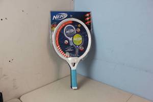 Nerf Two Player Tennis Set