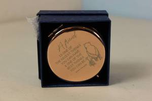 Winnie The Pooh Mirror Compact