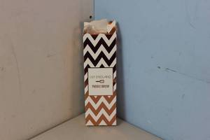 Lily England Paddle Brush New Open Box