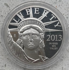 2013 Liberty Token