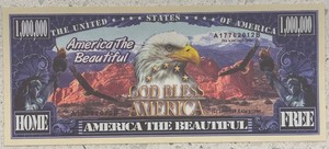 America the Beautiful Bill