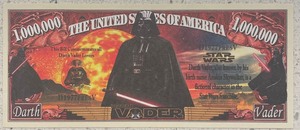 Anakin Skywalker Bill