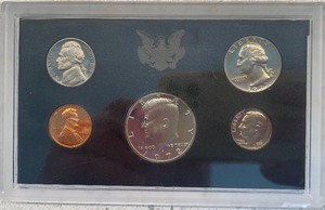 1972-S Proof Set nobox