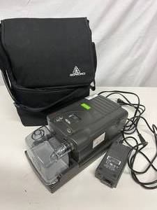 MSRP $1800 Respironics REMstar Plus CPAP Machine With Heated Humidifier Includes Reservoir, Travel Bag &amp Power Cord - Great Working Condition&nbsp1st Pic Is Stock Photo - Rest Are Actual Items