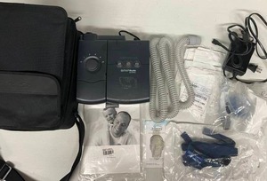 MSRP $2200 Respironics BiPAP Auto M Series With Bi-Flex Self Adjusting Pressure CPAP VPAP Machine With Reservoir, Power Cord, Hose, Mask &amp Loads Of New In Package Extras 1st Pic Is Stock Photo