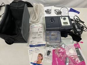 #2 MSRP $2500 Philips Respironics System One REMstar Auto With A-Flex CPAP Machine &amp Humidifier WCarrying Bag, Smart Card, Reservoir, Power Cord &amp Manual  New In Package Hose, Mask, EXTRAS Great Working Condition 1st Pic Is Stock Photo