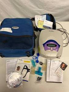 MSRP $1200&nbspRESMED Vpap III Bipap Bi-level PAP&nbsp3 Cpap Machine With Travel Bag, Power Cord &amp Extras&nbsp - Great Working Condition
