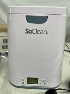 MSRP $300&nbspSoClean 2 CPAP Cleaner &amp Sanitizer System, As seen on TV - Great Condition&nbsp