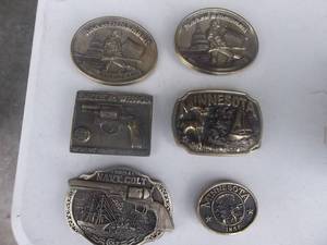 6-Belt Buckles