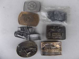7-Belt Buckles