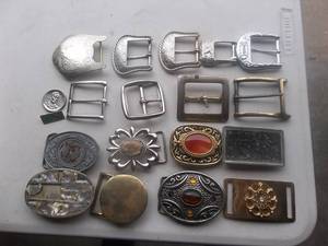 17-Belt Buckles