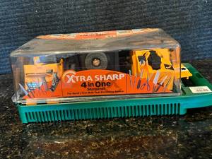 lot 47 image: Plasplugs 4-in-1 Sharpener