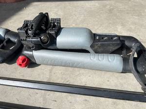 lot 63 image: Yakima Rack Attack Kayak Rack