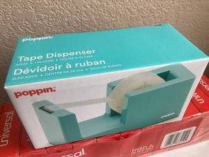 Invisible Tape and Dispenser