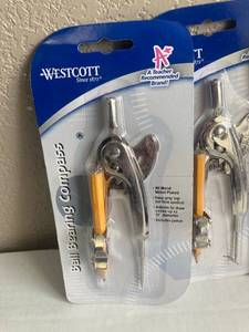 Ball Bearing Compasses