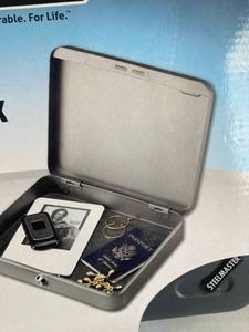 Slim Security Box