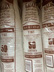 Plastic Cold Cups