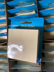 Yellow Sticky Notes