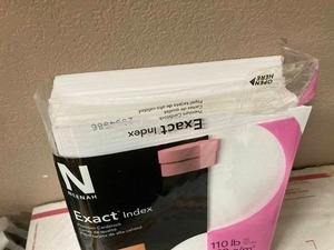 Premium Cardstock