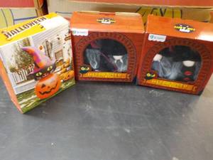 New Halloween Dcor...