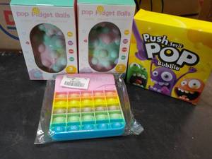 Fidget Balls and more...