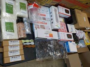 New Kitchen and Household Overstock...