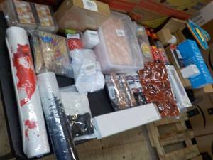 New Kitchen and Household Overstock...