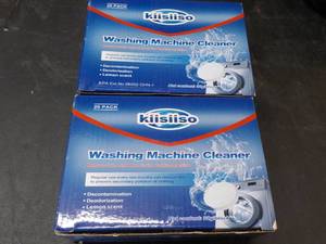Kiisiiso Washing Machine Cleaners 2...
