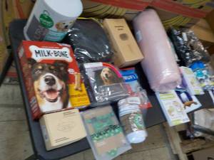 Dog Supplies...