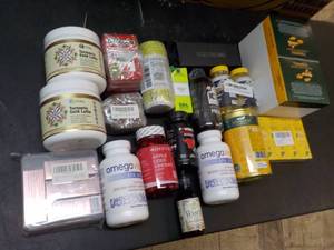 Health Products most in date...