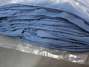 10 pc Chiffon Table Runners...