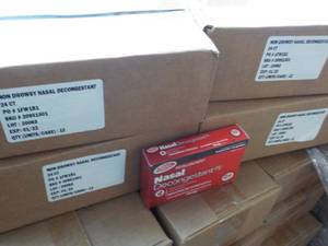 4 Boxes 12 boxes each, Right Remedi...