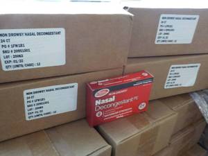4 Boxes 12 boxes each, Right Remedi...