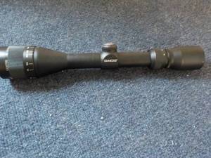 Simmons Scope 4 - 12 x 40 A.O...