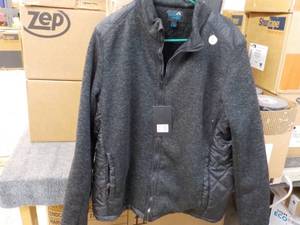Canyon River size L Mens Jacket...