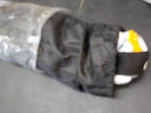 Set of Moving Straps and Gloves...