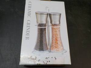 Ceramic Grinder...