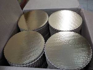 200 ct 10 Gold Circles...
