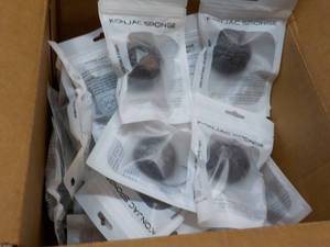Box of Konjac Sponges...