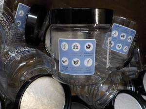 25 - 2.75 oz Empty Plastic Containe...