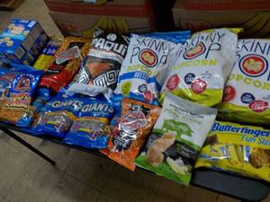 All Food Pictured- majority in date...