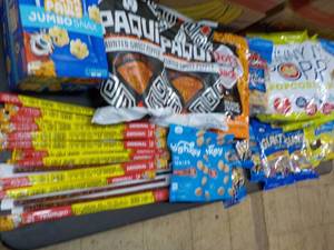 All Food Pictured- majority in date...