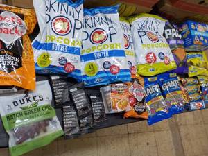 All Food Pictured- majority in date...