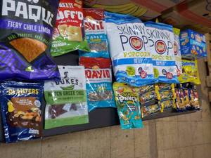 All Food Pictured- majority in date...