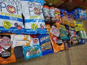 All Food Pictured- majority in date...