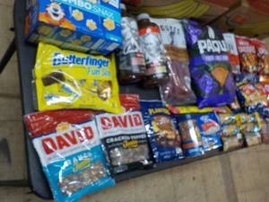 All Food Pictured- majority in date...