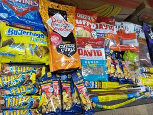 All Food Pictured- majority in date...