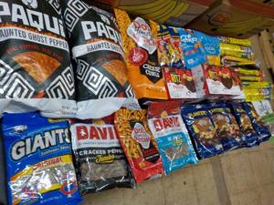 All Food Pictured- majority in date...