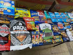 All Food Pictured- majority in date...