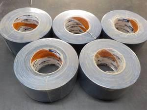 5 Rolls Shurtape Professional Gaffe...